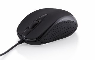 Modecom optická myš M4 (čierna) M-MC-00M4-100