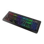 Modecom VOLCANO HAMMER 2 RGB drátová mechanická herní klávesnice (Outemu Blue), LED podsvícení, K-MC-HAMMER2-U-BLUE-RGB