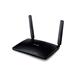 Modem TP-Link TL-MR6400 LTE s WiFi routerem, 3x LAN, 1x WAN, 1x slot SIM, 300Mbps 2,4