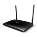 Modem TP-Link TL-MR6400 LTE s WiFi routerem, 3x LAN, 1x WAN, 1x slot SIM, 300Mbps 2,4