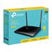 Modem TP-Link TL-MR6400 LTE s WiFi routerem, 3x LAN, 1x WAN, 1x slot SIM, 300Mbps 2,4