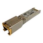 Module, 10GBASE-T SFP+ transceiver f Cat6A cables SFP-10G-T-X=