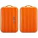 MOMAX Power Bank IP36O, 8400mAh- oranžový 500692440022