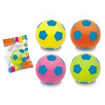 MONDO 0914F Míč kopaná SOFT 20cm FLUO 8001011079261