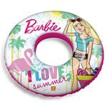 MONDO 16213 Plavecký kruh BARBIE 50cm 8001011162130