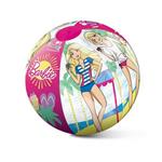 MONDO 16359 naf. plážový míč BARBIE 8001011163595