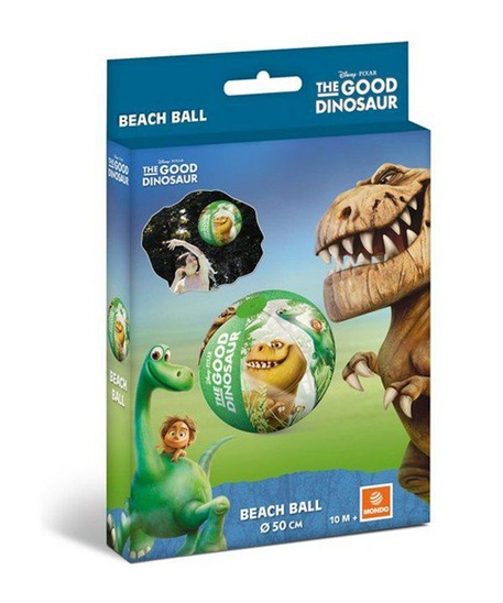 Mondo 16624 Nafukovací plážový míč MONDO 8001011166244