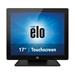 Monitor ELO 1717L LCD 17" AccuTouch, USB, black E433551