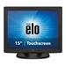 Monitor ELO LCD 15" Touchscreen 1515L E344320