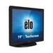 Monitor ELO LCD 19" Touchscreen 1915L E607608