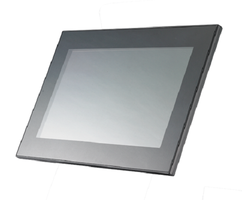 Monitor FEC 10,4" LCD 300-nits, bez dotyku, 800x600, 4:3, plast AM-1010-AerARM