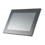 Monitor FEC 11,6" LCD 200-nits, bez dotyku, 1366x768, 16:9, plast AM-1011-AerARM