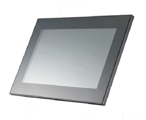 Monitor FEC 8,4" LCD 250-nits, bez dotyku, 800x600, 4:3, plast AM-1008-AerARM
