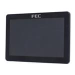 Monitor FEC AM1008 8 "LED LCD, 1024x600, HDMI / USB, NFC, čierny AM-1008W-HDMI+NFC