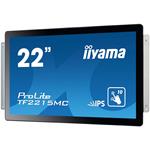 Monitor IIyama TF2215MC-B2 21.5'', IPS touchscreen, FullHD, HDMI/DP