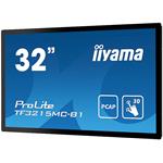 Monitor IIyama TF3215MC-B1 31.5'', VA touchscreen, FullHD, HDMI