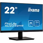 Monitor Iiyama XU2292HS-B1 21,5inch, IPS, Full HD, HDMI/DP, speakers