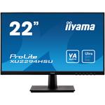 Monitor Iiyama XU2294HSU-B1 21,5inch, VA, Full HD, HDMI/DP, speakers