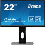 Monitor Iiyama XUB2294HSU-B1 21.5inch, VA, Full HD, HDMI/DP, speakers