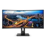 Monitor Philips 345B1C/00 31,5'' panel VA, 3440x1440 100Hz, DP/HDMIx2/USB