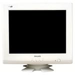 Monitor Philips CRT 17" 107S61 white 107S61/00