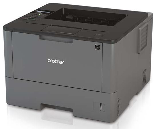 Monochromatická laserová tlačiareň Brother, HL-L5000D, 1200dpi, 128MB, USB 2.0 HLL5000DYJ1