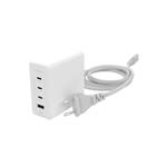 Mophie síť. adaptér GaN, USB-C/PD/HUB,120W - bílá 409909309