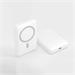 Mophie Snap+ 10 000 mAh Powerstation for iPhone with MagSafe - White 401115583