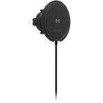 Mophie Snap+ bezdr. nab. držák do auta 15W - černý 401307636