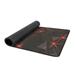 MOSH Table mat púdrovo ružová M podlozka pod mys a klavesnicu MSH-TC-LPM
