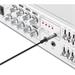 Moshi kábel 3.5mm mini stereo auxiliary - Black 99MO023002