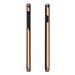 Moshi kryt iGlaze pre iPhone 7 Plus/8 Plus - Armour Black 99MO090009