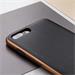 Moshi kryt iGlaze pre iPhone 7 Plus/8 Plus - Armour Black 99MO090009