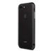 Moshi kryt Luxe pre iPhone 7 Plus - Black 99MO090202