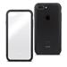 Moshi kryt Luxe pre iPhone 7 Plus - Black 99MO090202
