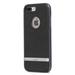 Moshi kryt Napa pre iPhone 7 Plus/8 Plus - Charcoal Black 99MO090003
