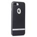 Moshi kryt Napa pre iPhone 7 Plus/8 Plus - Charcoal Black 99MO090003