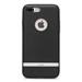 Moshi kryt Napa pre iPhone 7 Plus/8 Plus - Charcoal Black 99MO090003