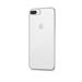 Moshi kryt SuperSkin pre iPhone 8 Plus/7 Plus - Crystal Clear 99MO111902
