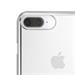 Moshi kryt SuperSkin pre iPhone 8 Plus/7 Plus - Crystal Clear 99MO111902