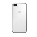 Moshi kryt SuperSkin pre iPhone 8 Plus/7 Plus - Crystal Clear 99MO111902