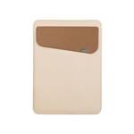 Moshi puzdro Muse pre MacBook Air 13" - Sahara Beige 99MO034715