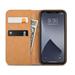 Moshi puzdro Overture with Detachable Magnetic Wallet pre iPhone 12 mini - Luna Pink 99MO091307