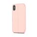 Moshi puzdro SenseCover pre iPhone X/XS - Luna Pink 99MO072309