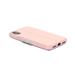 Moshi puzdro SenseCover pre iPhone X/XS - Luna Pink 99MO072309