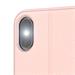 Moshi puzdro SenseCover pre iPhone X/XS - Luna Pink 99MO072309