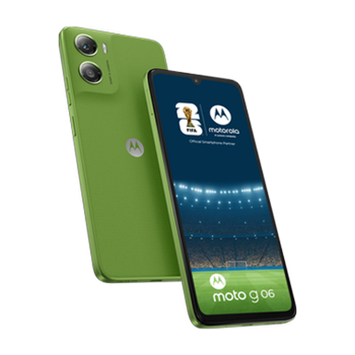 Motorola Moto G06 8+256GB DS GSM PANTONE Tendril (Green) 840493609249