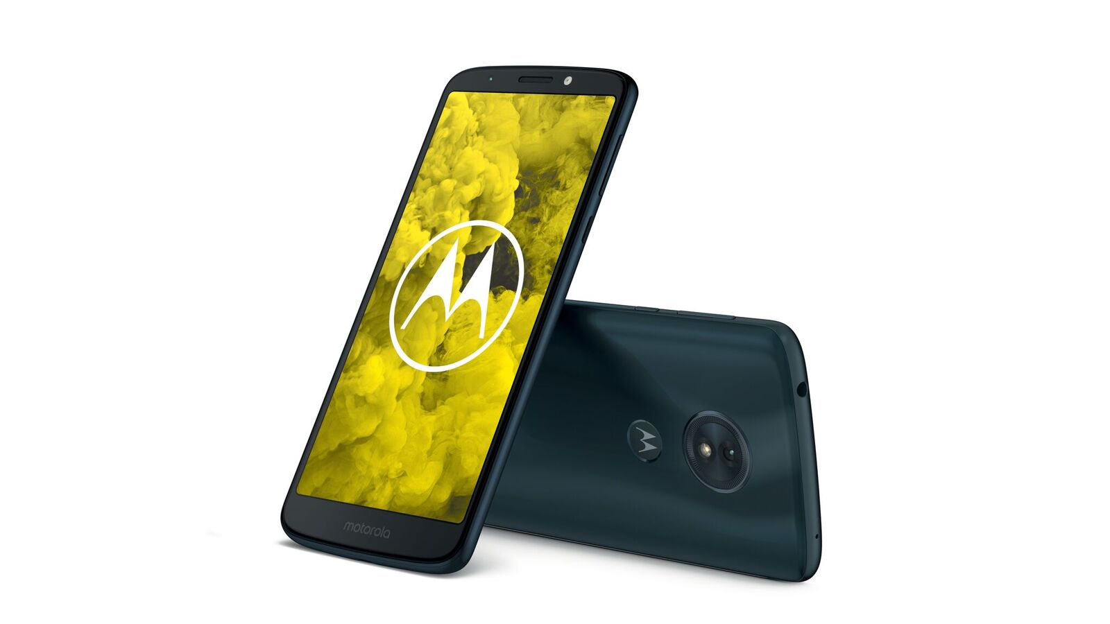 Motorola Moto G6 Play DS Modrý 723755120563
