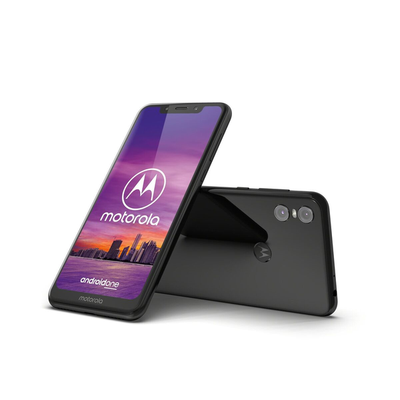 Motorola One DS Čierny 723755131064