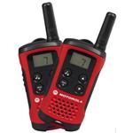 MOTOROLA T40 WALKIE TALKIE Red 5031753006181